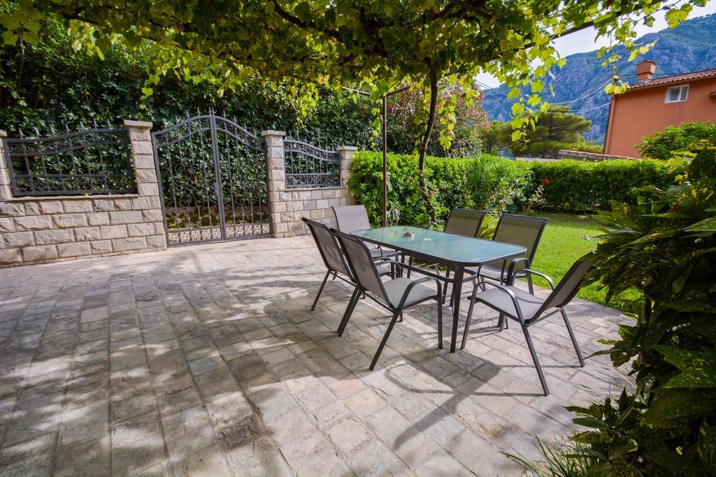 Apartments House 91 Kotor Exterior foto