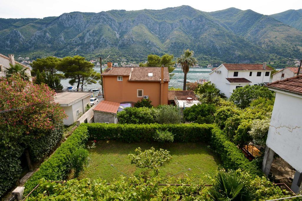 Apartments House 91 Kotor Exterior foto