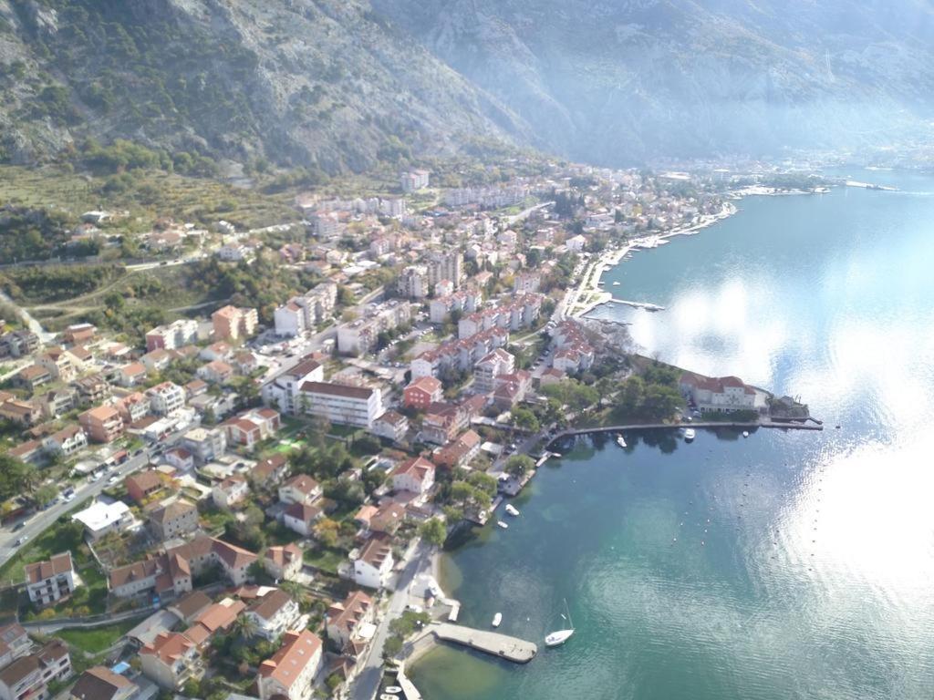 Apartments House 91 Kotor Exterior foto