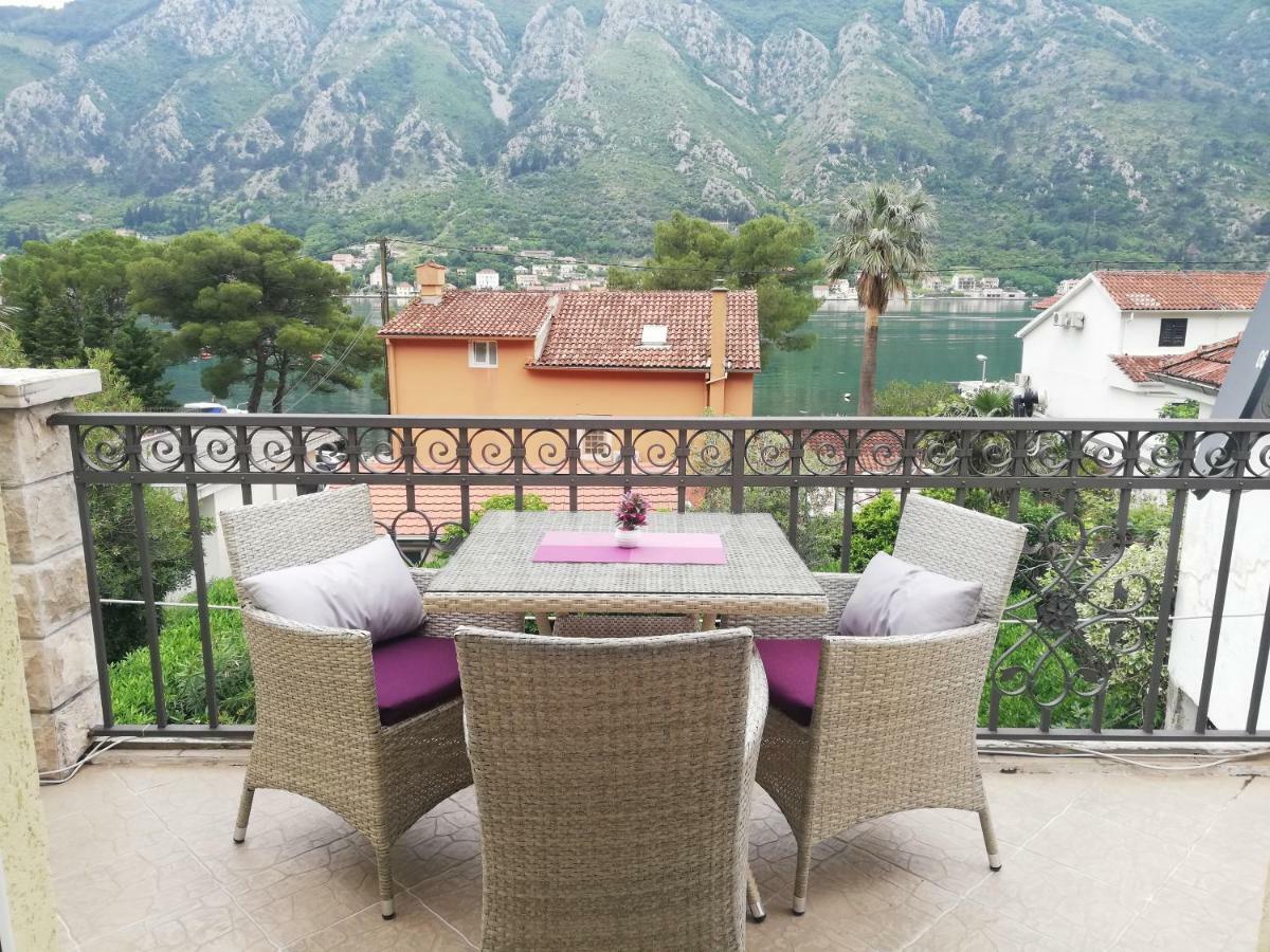 Apartments House 91 Kotor Exterior foto